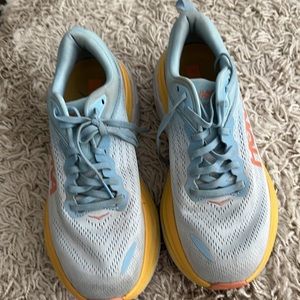 Used Hoka Bondi 8 9.5